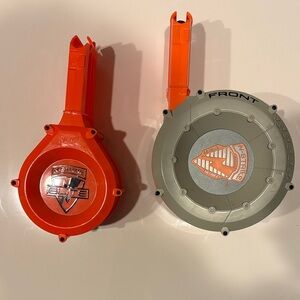 Nerf N-Strike Elite 35 & 25 Drum Magazines
